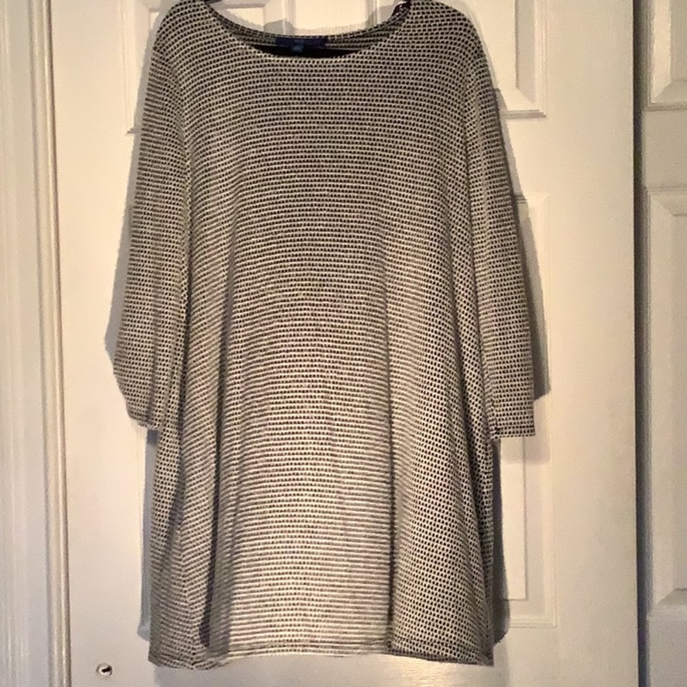 XL Apt.9 cozy dress